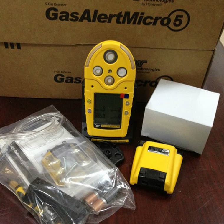 BW micro 5 gas detector_portable multi_gas detector
